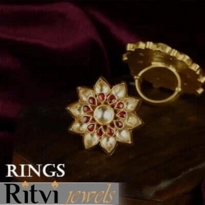 Explore Stylish Collection of Artificial Jewellery at Ritvi Jewels